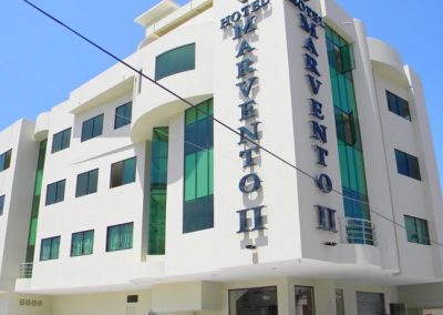 Hotel Marvento 2