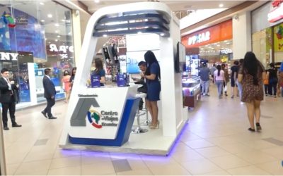 INAUGURACIÓN PUNTO DE VENTA MALL EL FORTÍN l Urbanización Centro de Viajes Ecuador