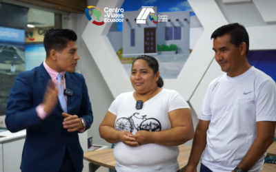 GANADORA CVE DE VIAJE INTERNACIONAL| Centro de Viajes Ecuador